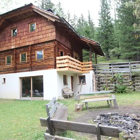 Holiday home Almhaus Oldenhof Radenthein